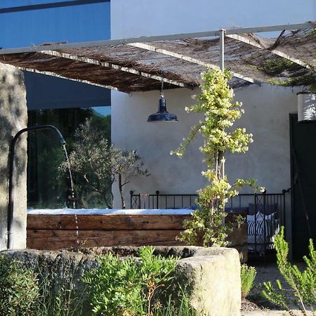 B&B Mas De Caustes Saint-Remy-de-Provence Exterior photo