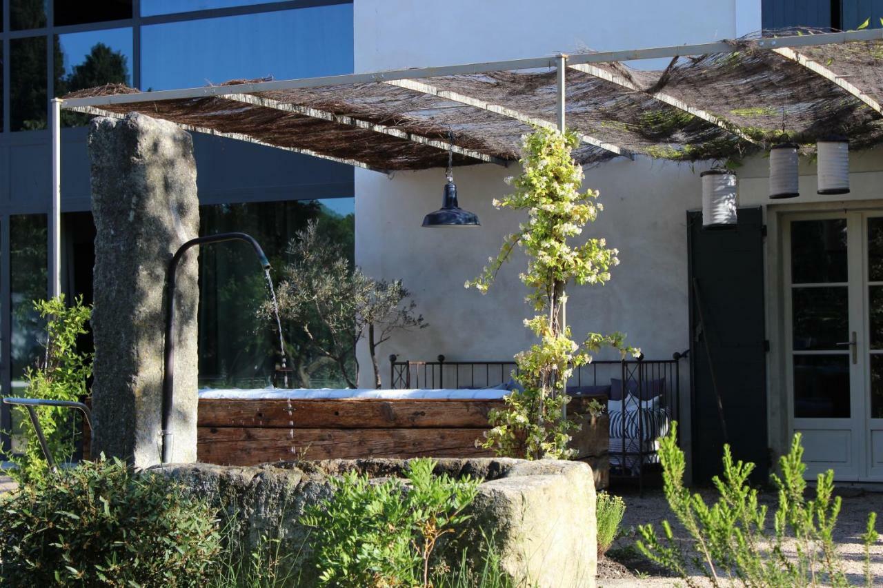 B&B Mas De Caustes Saint-Remy-de-Provence Exterior photo