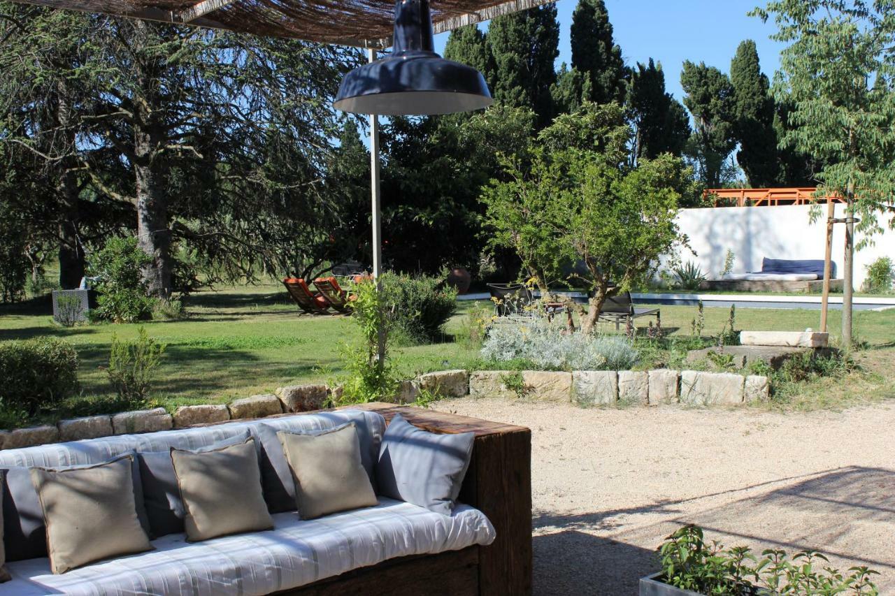 B&B Mas De Caustes Saint-Remy-de-Provence Exterior photo