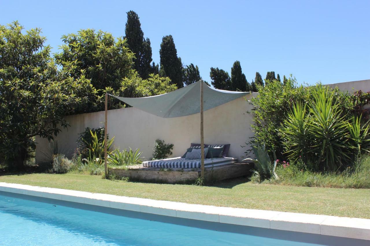 B&B Mas De Caustes Saint-Remy-de-Provence Exterior photo