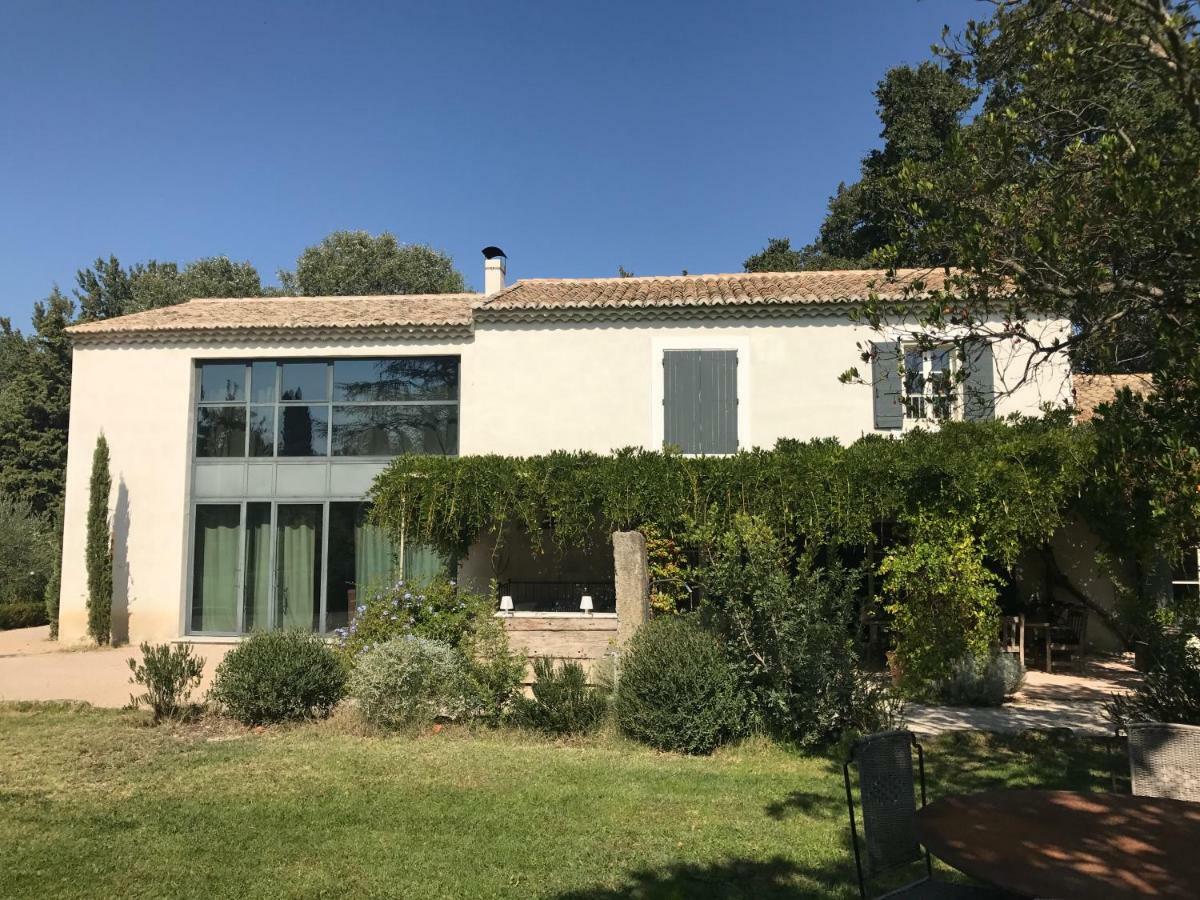 B&B Mas De Caustes Saint-Remy-de-Provence Exterior photo