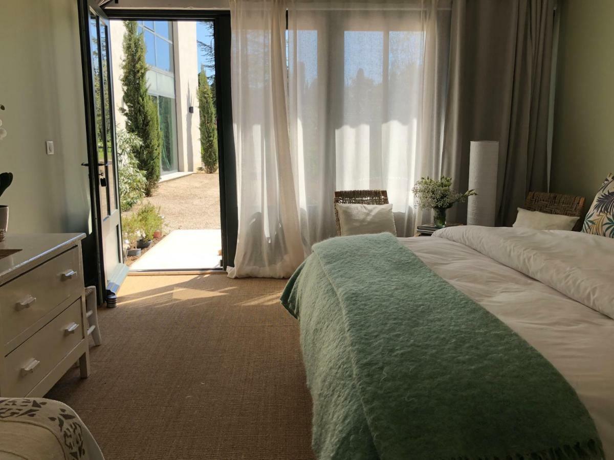 B&B Mas De Caustes Saint-Remy-de-Provence Exterior photo